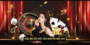 Chương Trình Khuyến Mãi Đặc Biệt C54 Tặng 54K